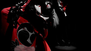 Shishi　獅子たちの舞　平田獅子