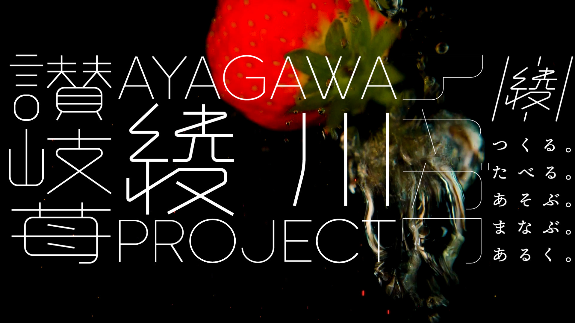 綾川プロジェクト