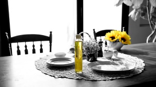 まんのうひまわりオイル