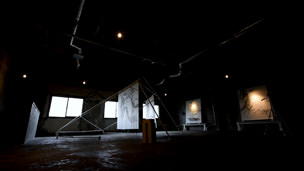 たゆたう海に降る雨。そして光